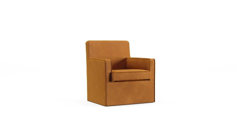 Signature Microfiber Caramel