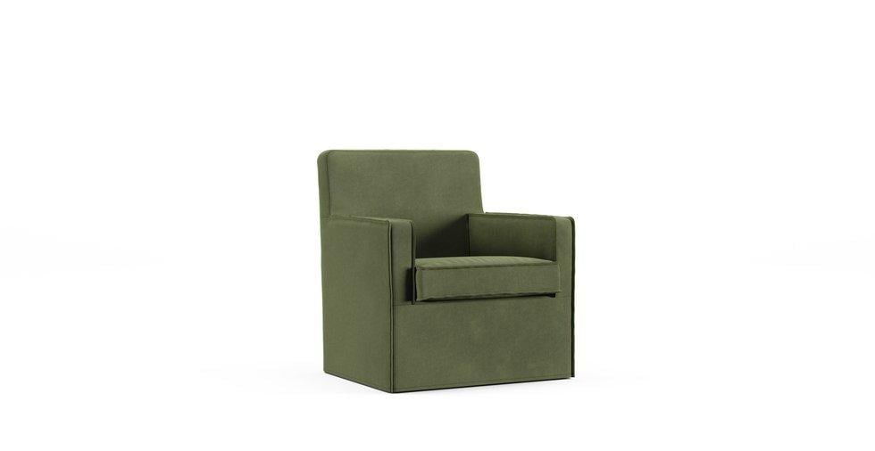 Signature Microfiber Forest Green
