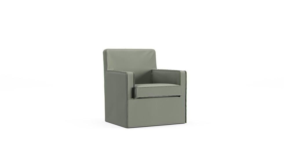 Everyday Cotton Silver Sage