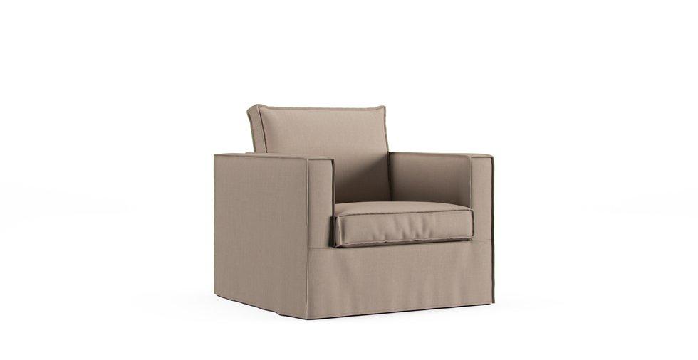 Sunbrella® Canvas Flax