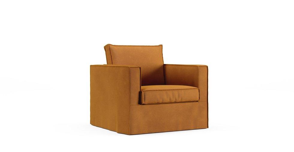Signature Microfiber Caramel