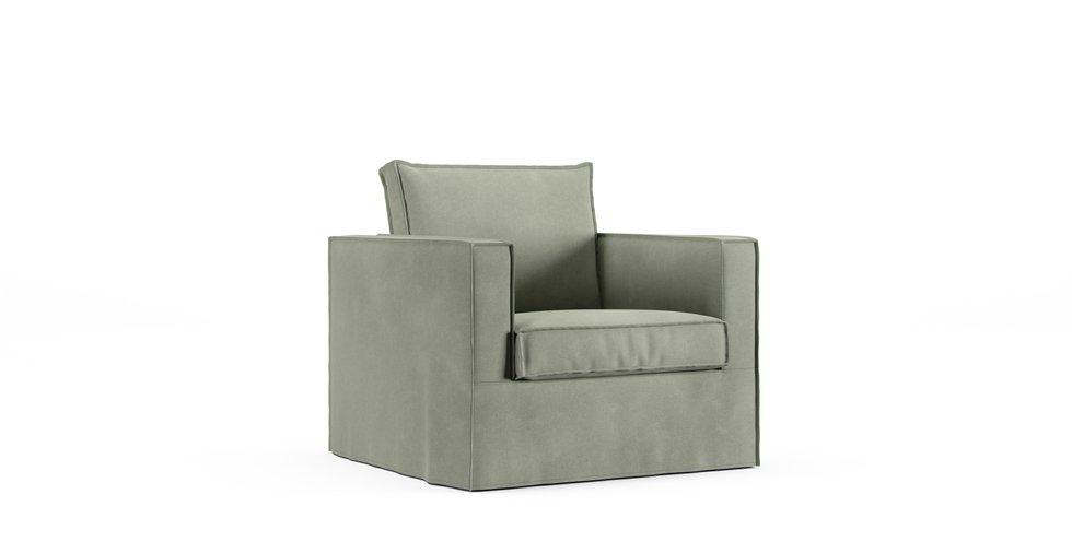 Signature Microfiber Silver Sage