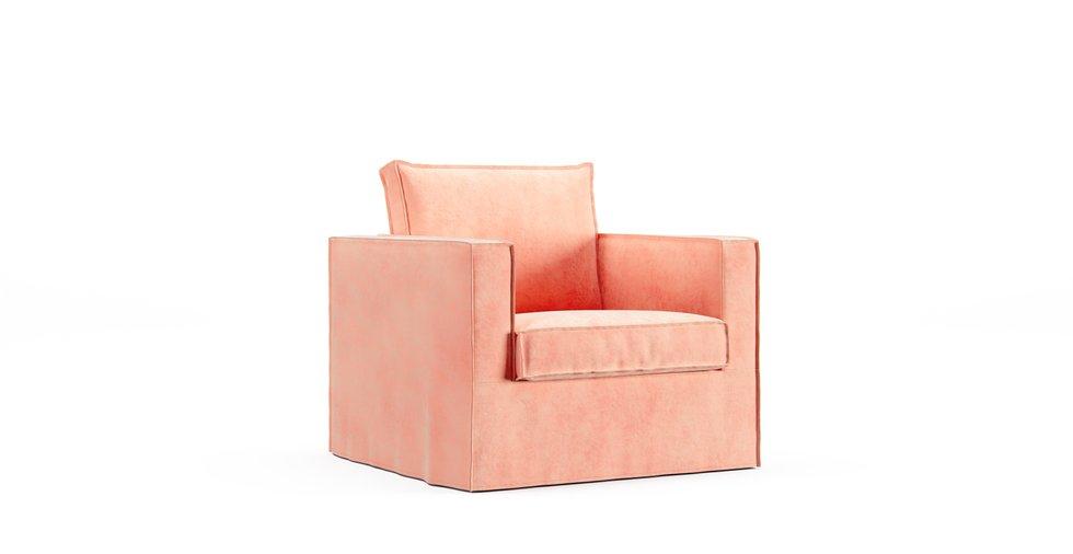 Classic Velvet Peach