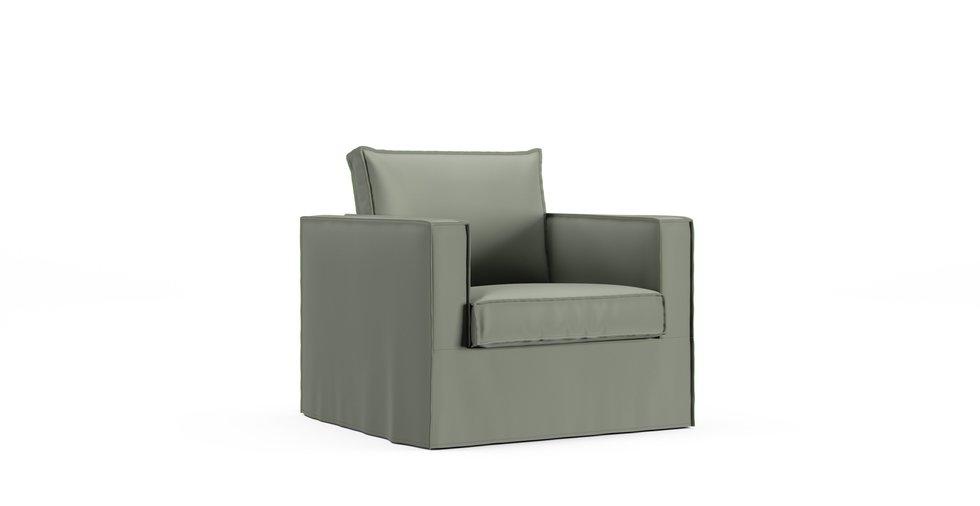 Everyday Cotton Silver Sage