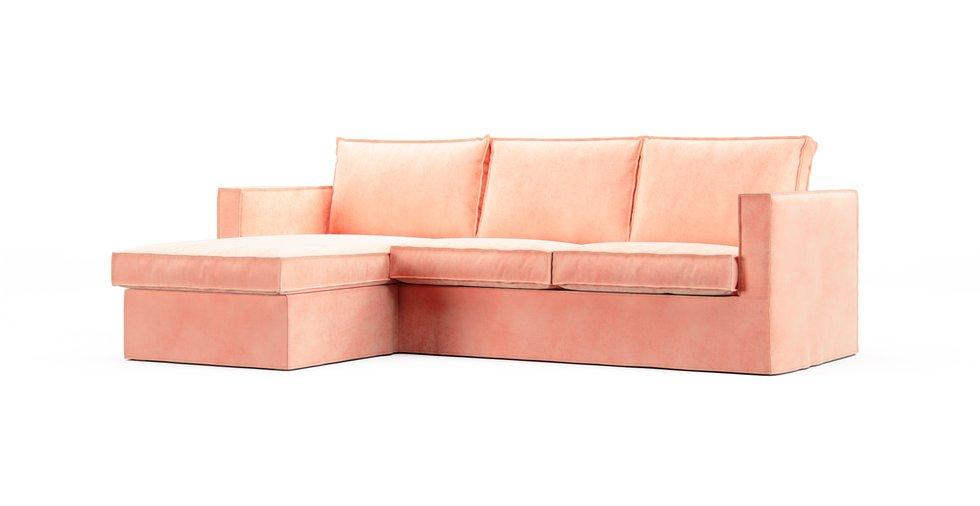 Classic Velvet Peach