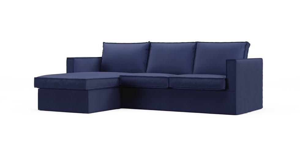 Everyday Cotton Navy