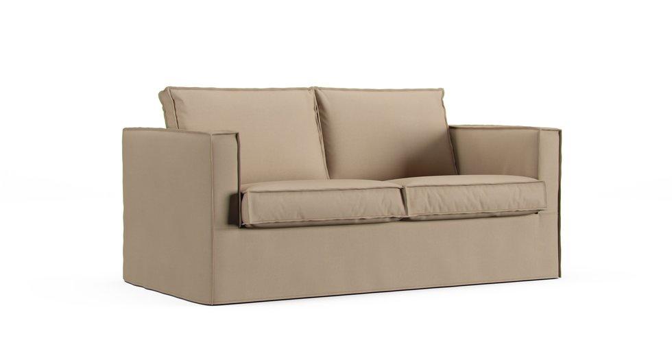 Sunbrella® Canvas Antique Beige