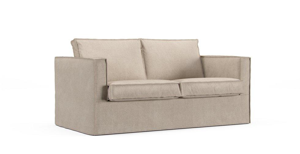 Mod Basketweave Oatmeal