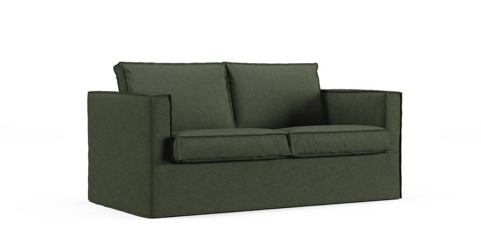 Everyday Weave Basil Green