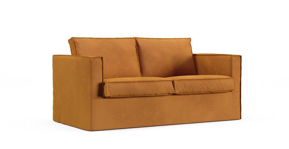 Signature Microfiber Caramel