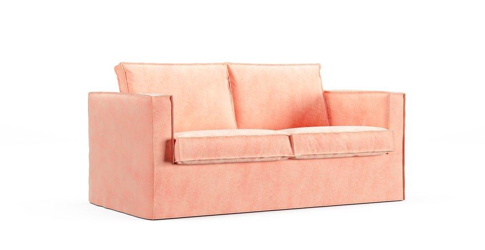 Classic Velvet Peach