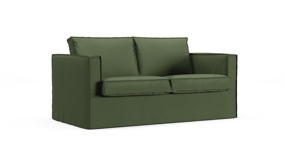 Everyday Cotton Forest Green