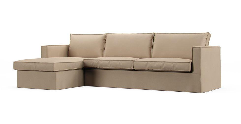 Sunbrella® Canvas Antique Beige