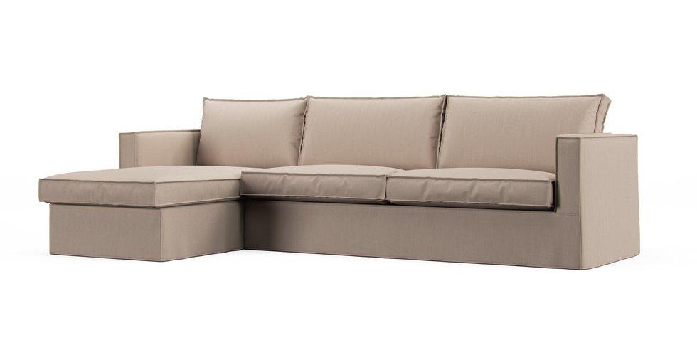 Sunbrella® Canvas Flax