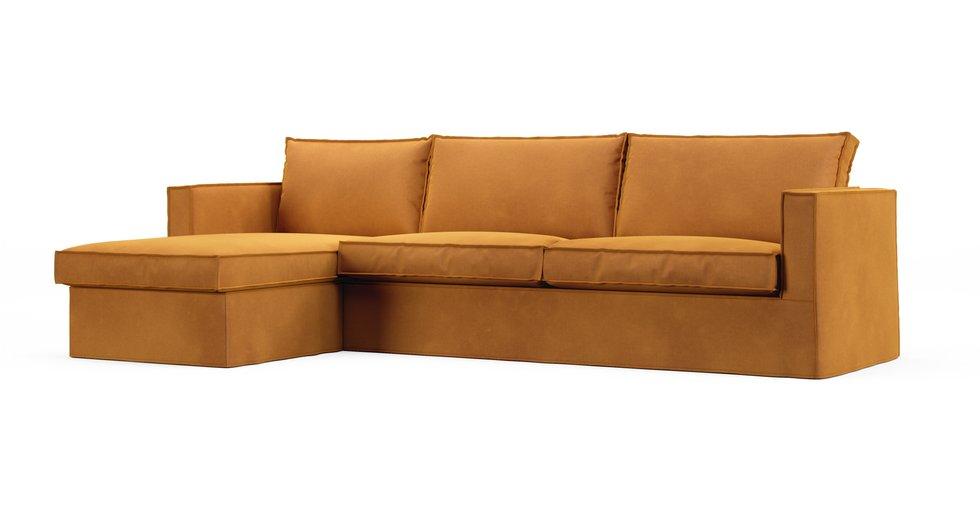 Signature Microfiber Caramel