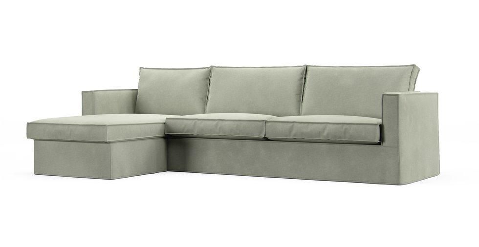 Signature Microfiber Silver Sage