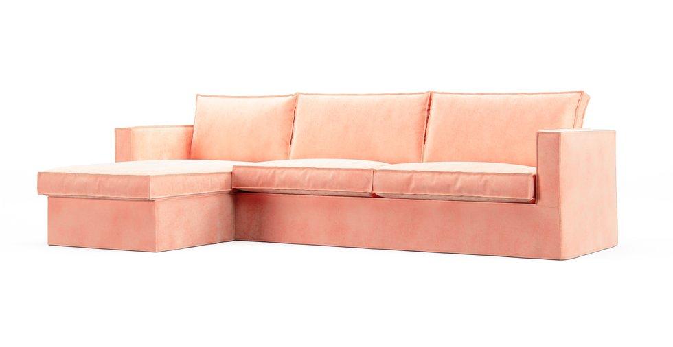 Classic Velvet Peach