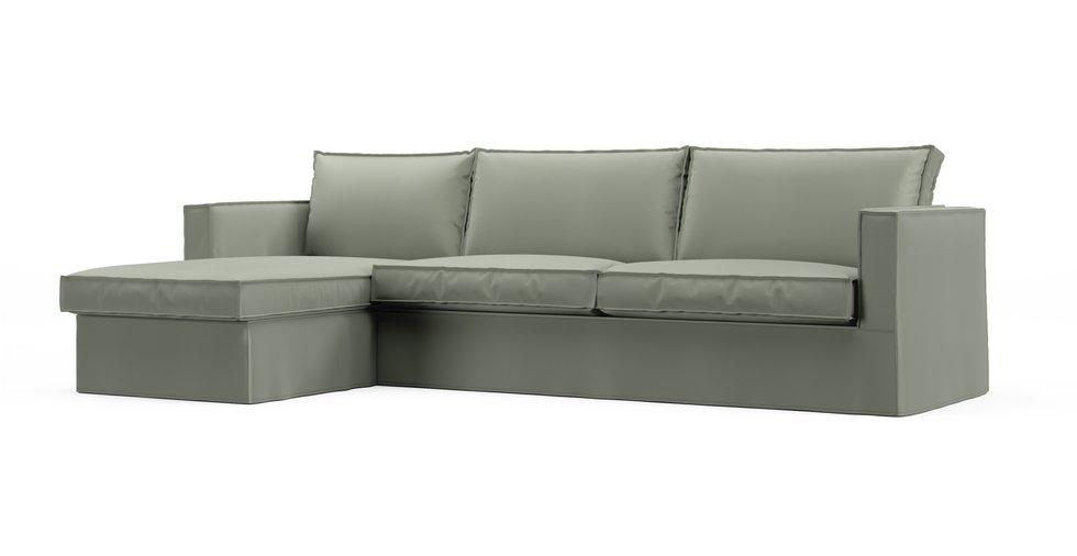 Everyday Cotton Silver Sage