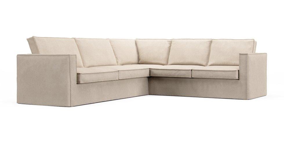 Mod Basketweave Oatmeal