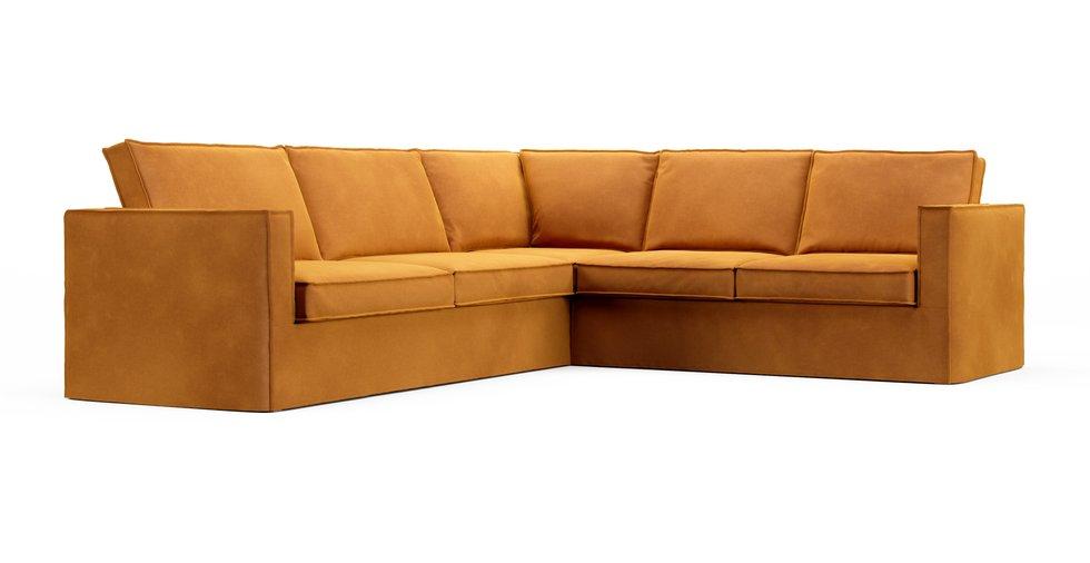 Signature Microfiber Caramel