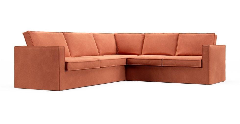 Signature Microfiber Dark Coral