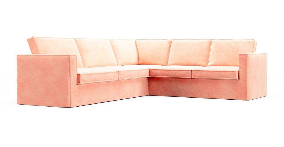 Classic Velvet Peach