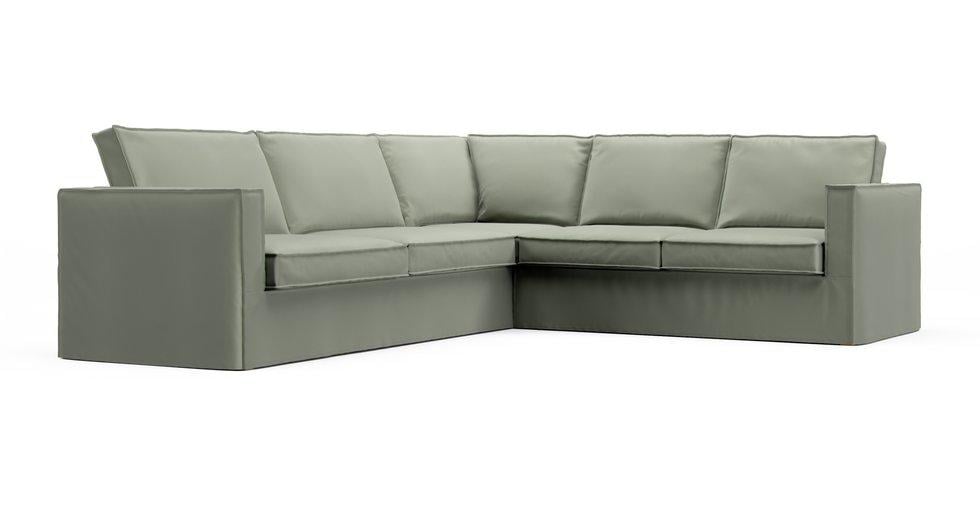 Everyday Cotton Silver Sage