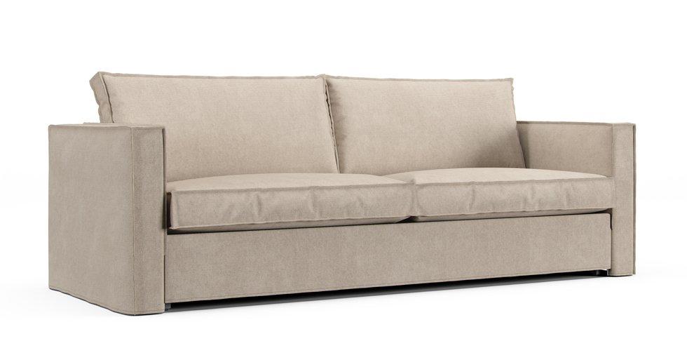 Mod Basketweave Oatmeal