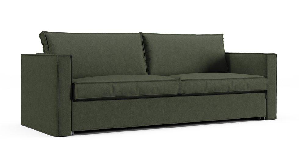 Everyday Weave Basil Green