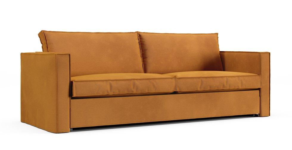 Signature Microfiber Caramel