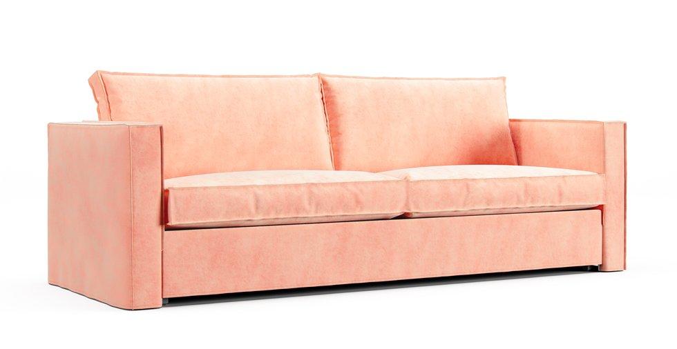 Classic Velvet Peach