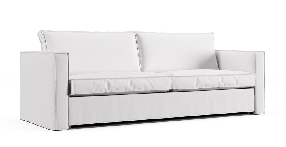 IKEA Karlstad Sofa Bed Cover | Comfort Works – Comfort Works 