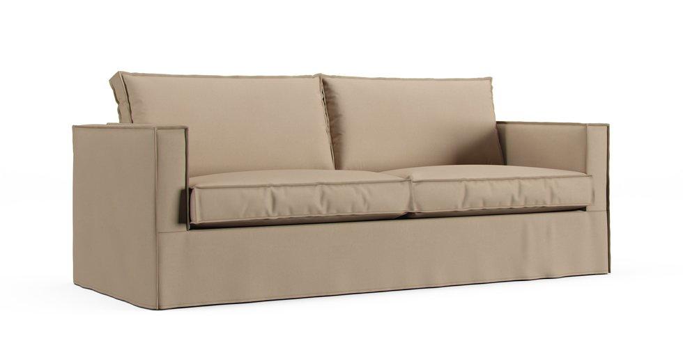 Sunbrella® Canvas Antique Beige