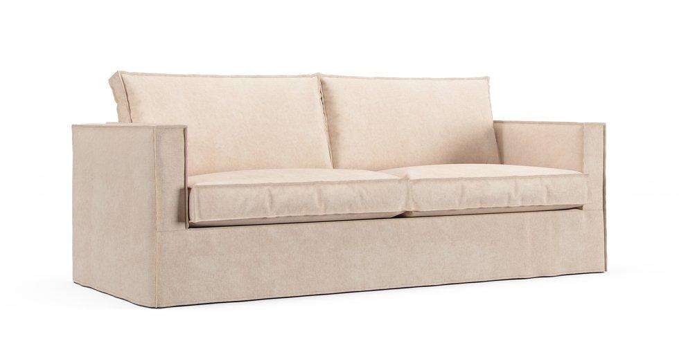 Mod Basketweave Pearl