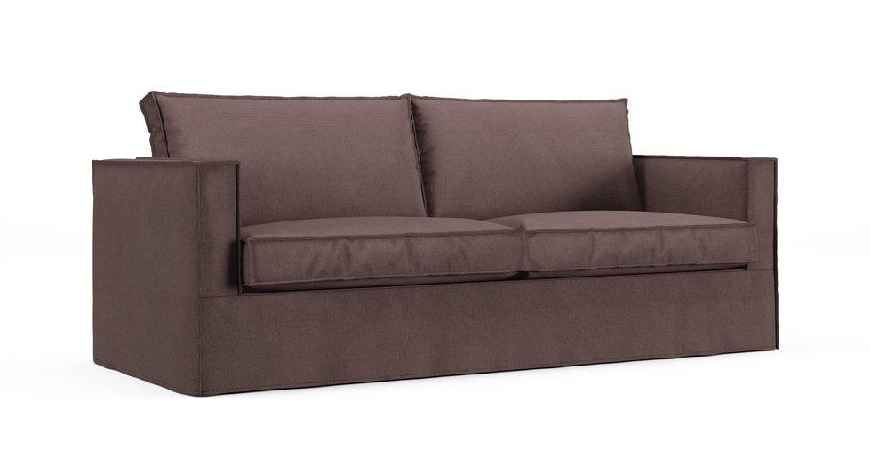 Mod Basketweave Espresso