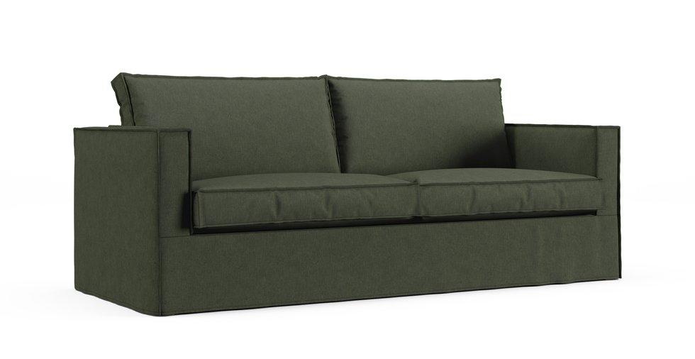 Everyday Weave Basil Green