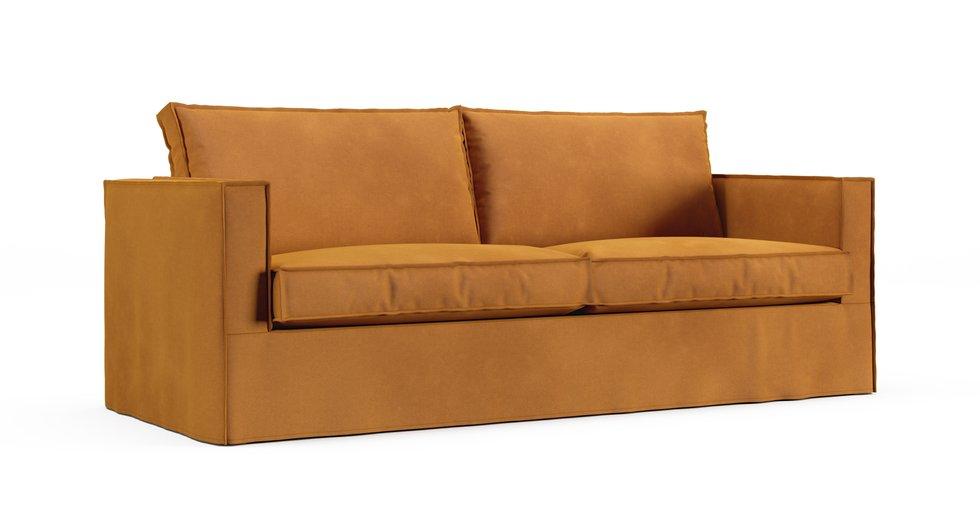 Signature Microfiber Caramel