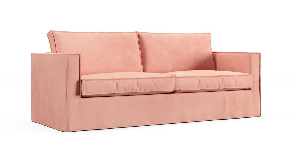 Signature Microfiber Coral