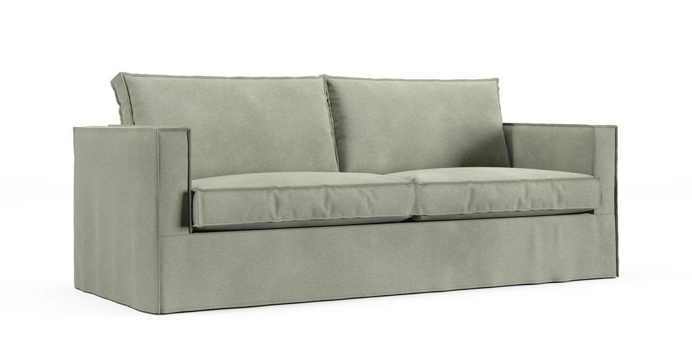 Signature Microfiber Silver Sage
