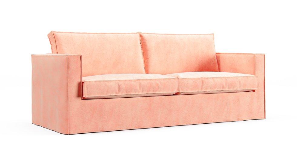 Classic Velvet Peach