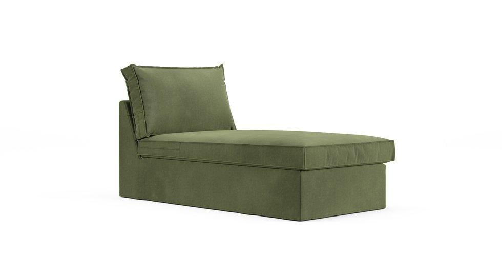 Signature Microfiber Forest Green