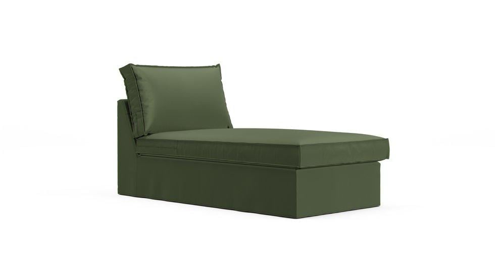 Everyday Cotton Forest Green