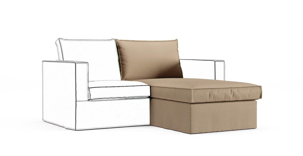 Sunbrella® Canvas Antique Beige