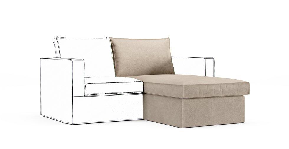 Mod Basketweave Oatmeal