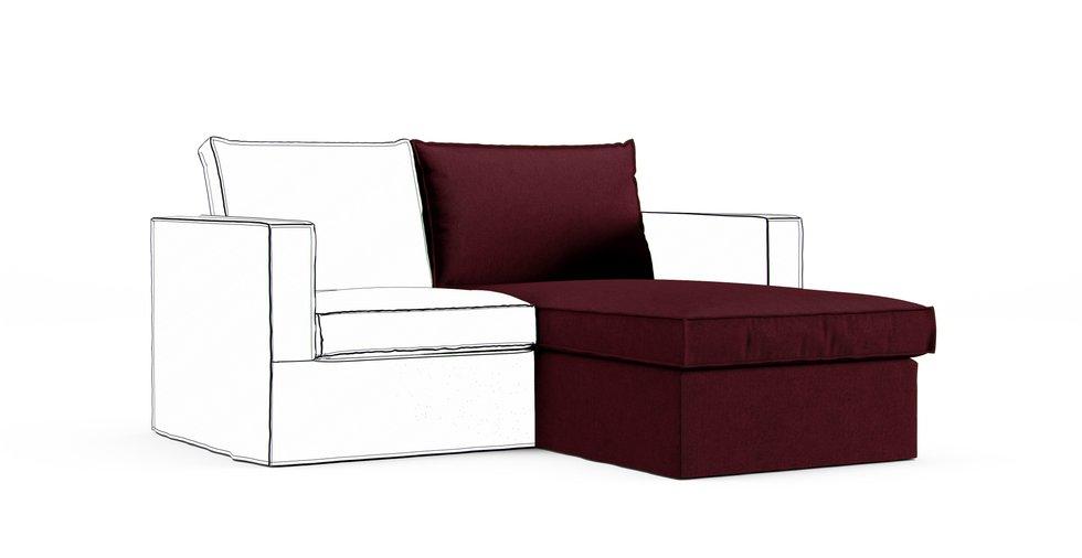 Everyday Weave Maroon