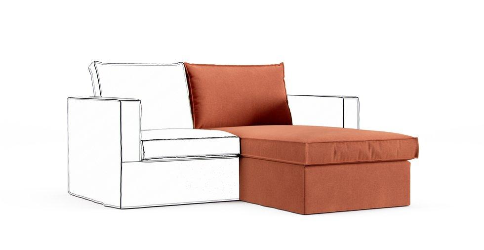 Signature Microfiber Dark Coral