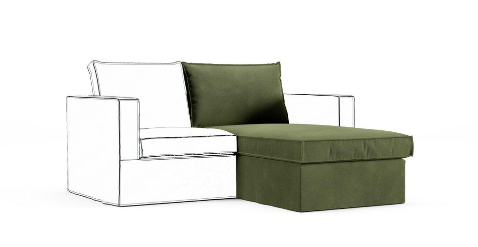 Signature Microfiber Forest Green