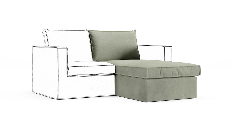 Signature Microfiber Silver Sage