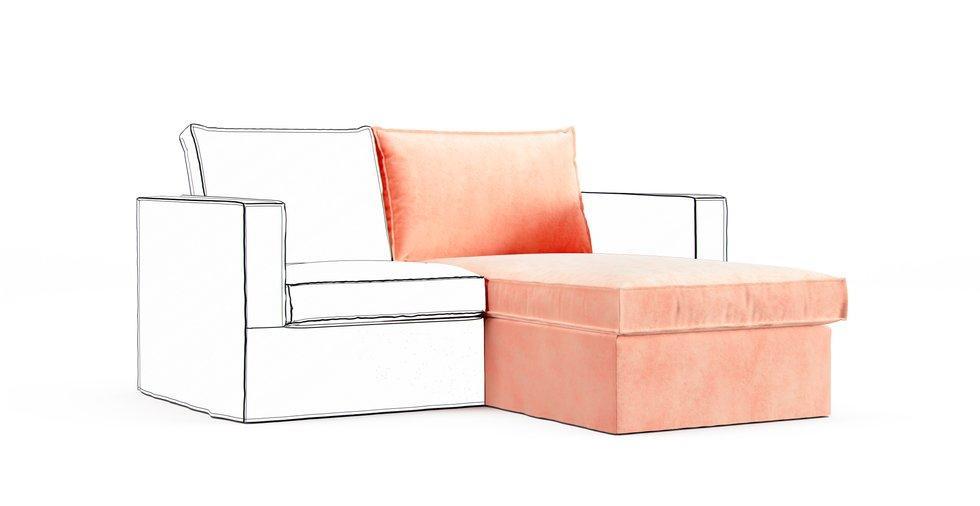 Classic Velvet Peach