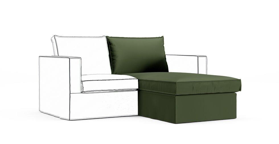 Everyday Cotton Forest Green